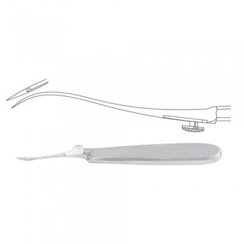 Reverdin Ligature Needle Medium Stainless Steel, 19.5 cm - 7 3/4"